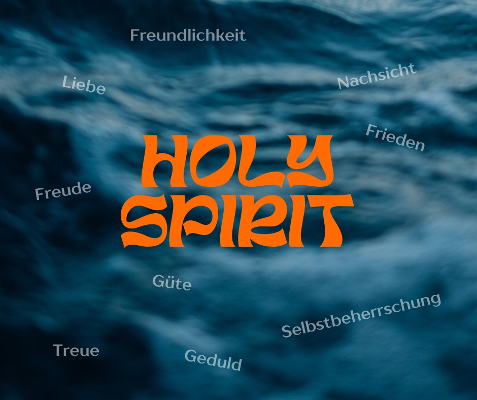 Thema "Holy Spirit"