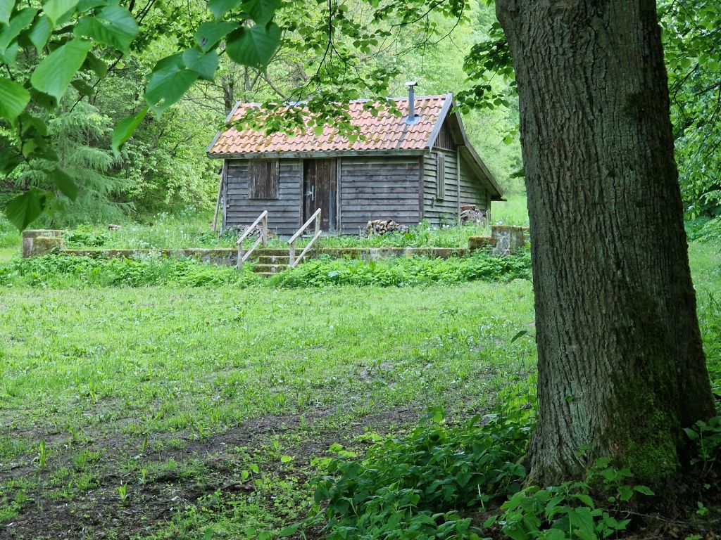 Forsthaus Berngerod, Gemarkung Rimbach Forsthaus Berngerod, Gemarkung Rimbach